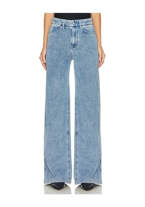 Good American Jeanius Good Skate Jeans in Denim-Light. Size 24. Also in 0.