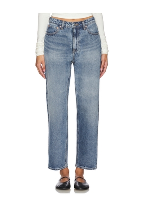 GRLFRND Eva Relaxed 90's Jeans in Denim-Medium. Size 25. Also in 24, 26, 27, 31.