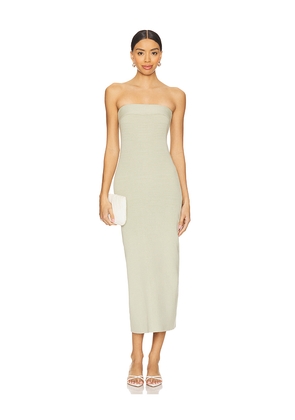 Free People x free-est Ravena Sweater Maxi Dress in Sage. Size M. Also in L, S.