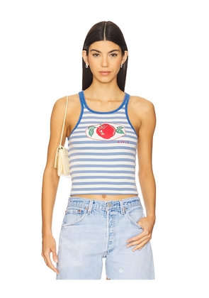 Free People Only One Ringer in Blue. Size M. Also in L.