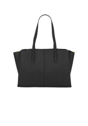 Freja New York Paloma Tote in Black.