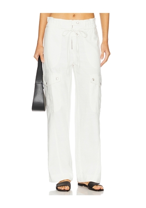 Free People Park Ave Pant in White. Size XL. Also in XS.