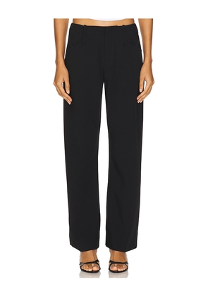 House of Harlow 1960 x REVOLVE Burke Pant in Black. Size L. Also in S, XL.