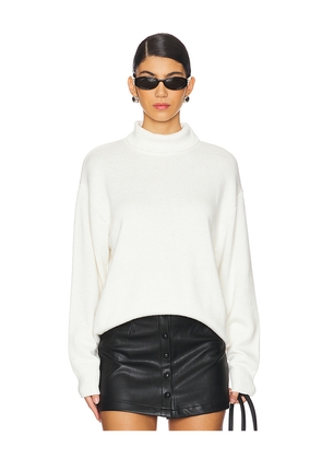 House of Harlow 1960 x REVOLVE Clementina Turtleneck in Ivory. Size S. Also in XS, L.