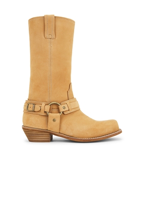 Jeffrey Campbell Waylon Boots in Tan. Size 6. Also in 6.5, 7.5, 8, 8.5, 9, 9.5, 10.