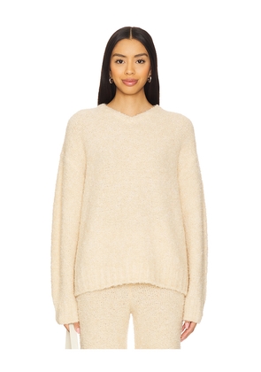 House of Harlow 1960 x REVOLVE Corynne Sweater in Beige. Size S. Also in XS, M, XL.