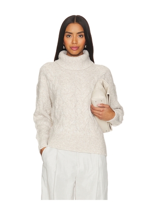HEARTLOOM Maris Sweater in Cream. Size M. Also in L, XL.