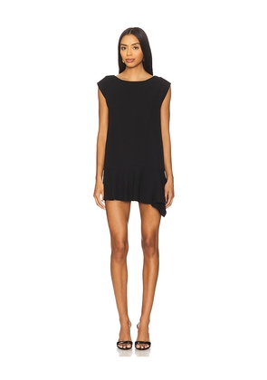 Geel Walker Dress in Black. Size S. Also in XS.