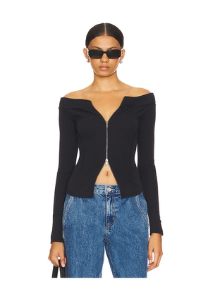 Free People x We The Free Eye Candy Tee in Black. Size S. Also in XS, L.