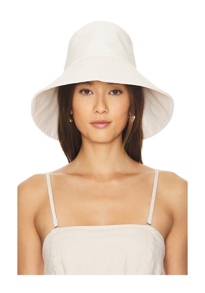 Janessa Leone Walker in Cream. Size M. Also in S, L, XL.