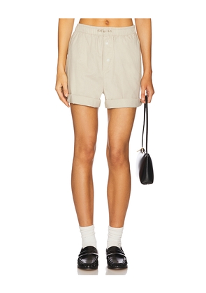 H2OFagerholt Holiday Shorts in Beige. Size M. Also in L, S, XS, XXS.