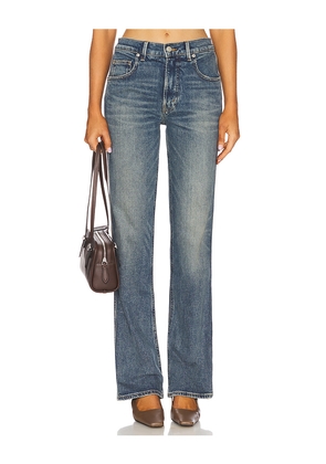 Good American Good Standard Bootcut Jeans in Blue. Size 12. Also in 4, 6, 8, 18, 24.