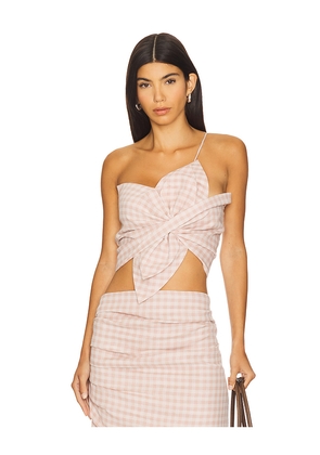 JBQ Orchid M Top in Pink. Size S. Also in M, XS.