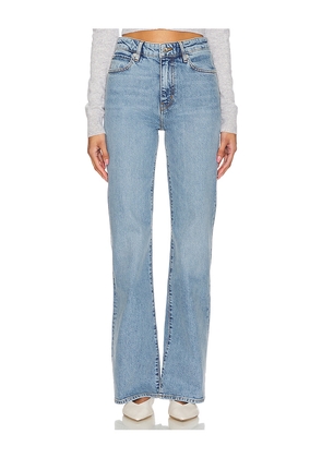 FRAME The Pixie Petite Arrow in Blue. Size 26P. Also in 27P, 28P, 29P, 31P, 32P, 33P.