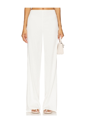 House of Harlow 1960 x REVOLVE Arlo Pant in Ivory. Size M. Also in XS, S, L, XL.