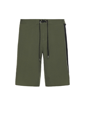 FORMER Skittish Trunks in Green. Size 32. Also in 30, 34, 36.