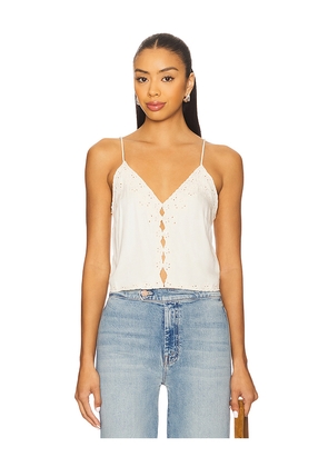 Free People Pieces Of You Cami In Ivory in Ivory. Size M. Also in XL.