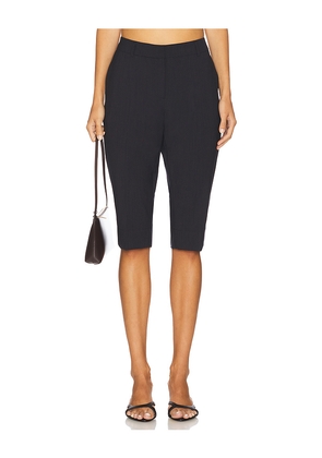 HERSKIND Aliyah Capri Pants in Navy. Size 34. Also in 36, 38, 40, 42.