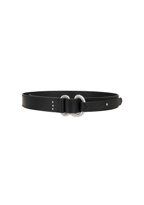 Free People x We The Free Arlo Hip Belt In Black in Black. Size S/M. Also in M/L.