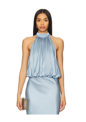 House of Harlow 1960 x REVOLVE Charlene Top in Baby Blue. Size S. Also in XXS, M.