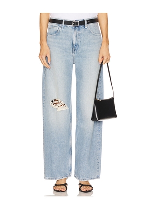 Good American Good Standard Baggy Jeans in Blue. Size 18. Also in 00, 4, 6, 22, 24.