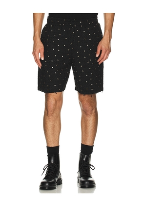 Honor The Gift Beaded Shorts in Black. Size XL/1X. Also in L.