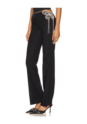 I.AM.GIA Sorrel Pant in Black. Size L. Also in XS.