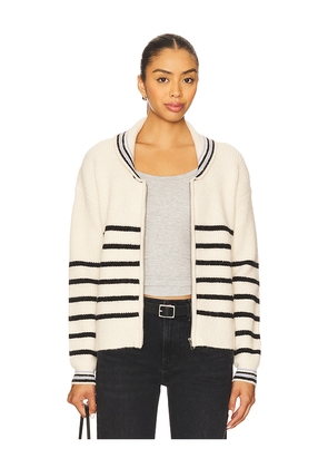 HEARTLOOM Sparrow Cardi in Ivory. Size M. Also in XS, S, L.