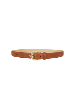 Favorite Daughter The Favorite Belt in Tan. Size M. Also in XS, L, XL.