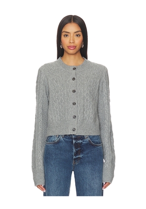Favorite Daughter Eleanor Cardigan in Grey. Size L. Also in XL.