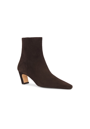 Flattered Xena Boot in Chocolate. Size 35. Also in 37, 36, 38, 39, 40.
