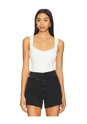 Free People Somewhere Sometime Cami in Ivory. Size M. Also in S, XL, XS.