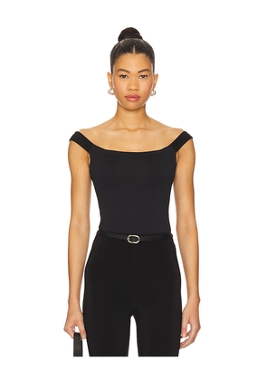 Good American Sculpting Corset Bodysuit in Black. Size XS. Also in L, XXXL/3X.