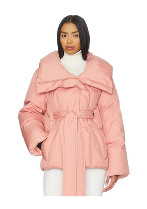 Goldbergh Liz Jacket in Pink. Size 36/4. Also in 34/2, 40/8.