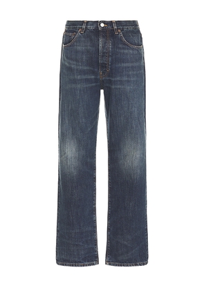 Jeanerica Vega Jeans in Blue. Size 34. Also in 32, 36.