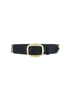 Isabel Marant Dara Belt in Black. Size 80. Also in 70, 90.