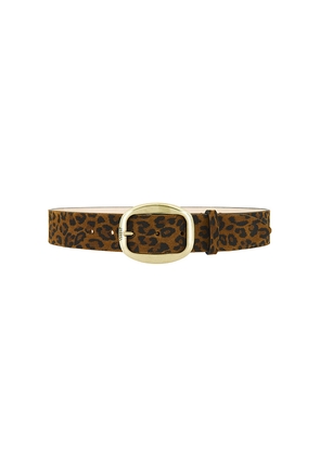 Isabel Marant Dara Belt in Brown. Size 80. Also in 70.