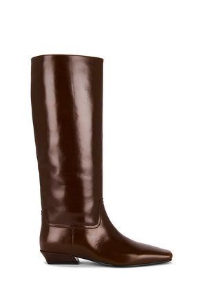 Jeffrey Campbell Passo Boot in Brown. Size 6.5. Also in 10, 7, 8, 8.5, 9.