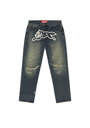 ICECREAM Nocturnal Jeans in Blue. Size 34. Also in 36.