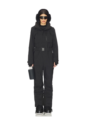 Halfdays Murphy Suit in Black. Size L. Also in M, S.