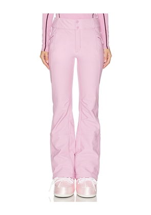 Halfdays Emma Pant in Pink. Size L. Also in M, XL.