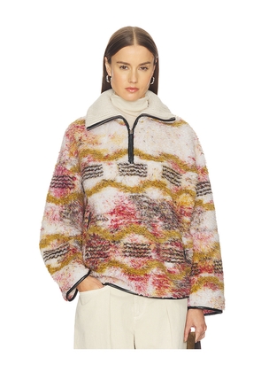 Isabel Marant Etoile Marner Jacket in Neutral. Size 36/4. Also in 38/6, 34/2, 40/8, 42/10.