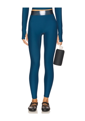 Heroine Sport Lina Legging in Blue. Size M. Also in XL.