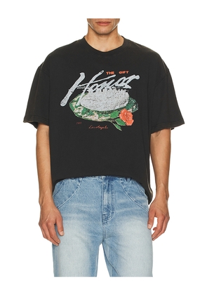 Honor The Gift Concert in The Park Tee in Black. Size M. Also in S, L, XL/1X, XXL/2X.