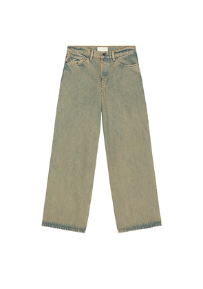 Jeanerica Brera Jeans in Beige. Size 32. Also in 30, 33, 34, 36.