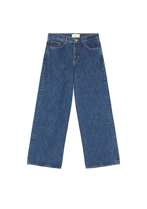 Jeanerica Brera Jeans in Blue. Size 32. Also in 30, 34, 36.