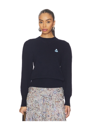 Isabel Marant Etoile Kelaya Sweater in Navy. Size 38. Also in 34, 40.