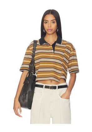 Isabel Marant Etoile Isalyne Top in Beige. Size 36/4. Also in 34/2, 38/6, 40/8, 42/10.