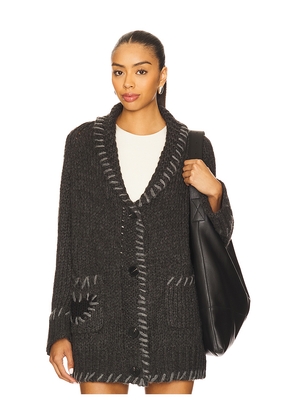 John & Jenn by Line Tripp Cardigan in Grey. Size M. Also in S, XS.