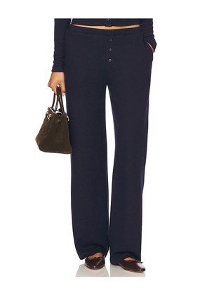 Geel Hira Pant in Navy. Size XS. Also in S.